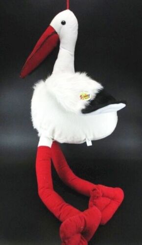 Stork Plush , Birth, Joyous Occasion, 95 CM Plush Animal, New