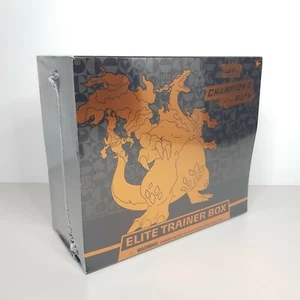 Pokemon Champions Path Elite Trainer Box ETB NEW SEALED BNIB TCG Express Post - Picture 1 of 4
