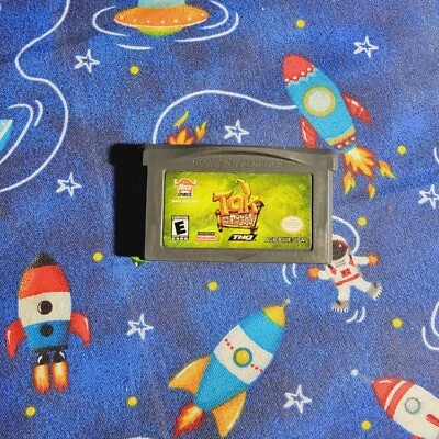 Tak and the Power of Juju Cartridge (Nintendo Game Boy Advance, 2003) [TESTED] - Image 1 of 2