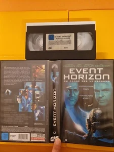 VHS 'Event Horizon AM RANDE DES UNIVERSUMS (1) - Bild 1 von 1