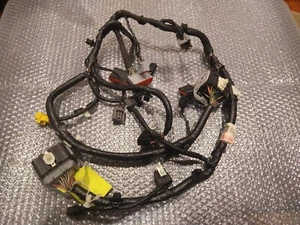 2015-2017 FORD F150 LARIAT SEAT TRACK HARNESS LEFT SIDE DRIVER EU5T 14D231 J4CP7 - Picture 1 of 8