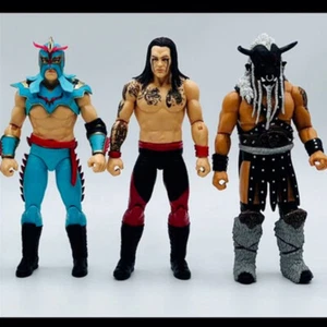 Legends of Lucha Libre Fanaticos Series 2 Wrestling Action Figure AEW WWE Toy - Picture 1 of 14