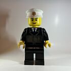Lego City Police Officer Alarm Clock Tested Rare 9” Battery Operated Super Cool