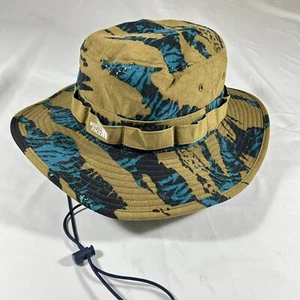 NUEVO Sombrero Brimmer The North Face Clase V NF0A5FXFIPG Unisex Oliva S/M Never Stop - Imagen 1 de 5