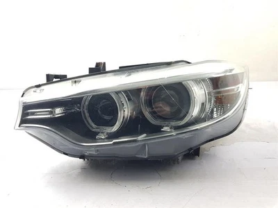 2014-2020 F82 BMW 4 SERIES HEADLIGHT LH PASSENGER SIDE 7460627  - Image 1 of 4
