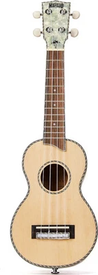 Mahalo MP1 Pearl Series Soprano Ukulele - Image 1 of 4