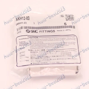 1Bag/10pcs new SMC AKH12-00 Check valve Free shipping - Bild 1 von 5