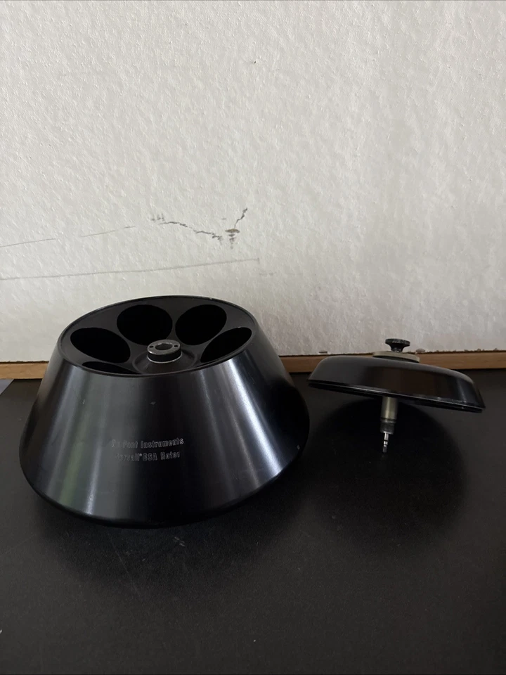 Rotor de ángulo fijo Sorvall GSA 10000 RPM Foto 1 de 4