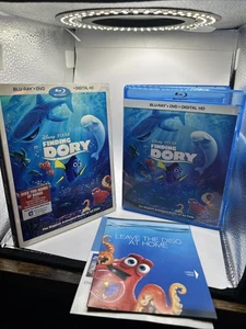 Finding Dory - Collector's Edition - 2 Discs - Blu Ray - CIB - Disney Pixar - Bild 1 von 3