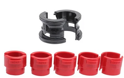 Drivers de sello de horquilla DRC - 40-50 mm - D59-26-005 Foto 1 de 2