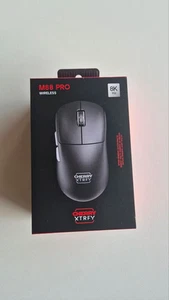 CHERRY XTRFY M68 Pro Wireless Kabellos Gaming Maus/Mouse 8K Pollingrate OVP - Afbeelding 1 van 9