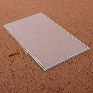Replacement Touch Screen Glass Lens Digitizer For Nintendo Wii U Gamepad - Picture 1 of 3