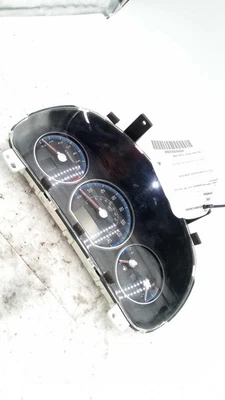 2008 Hyundai Santa Fe Speedometer Gauge OEM Red 236K Miles NJ25-22731-570657 - Image 1 of 4