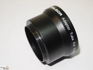 Adapter Tube for Kodak Dx7630 Z760 (on 30.5mm) DX 7630 and other Tube - Picture 1 of 3