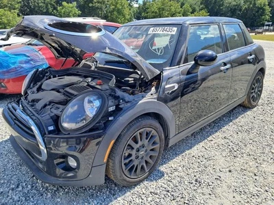 Driver Air Bag Front Driver Knee Hardtop Fits 15-20 MINI COOPER 4772695 Foto 1 de 4