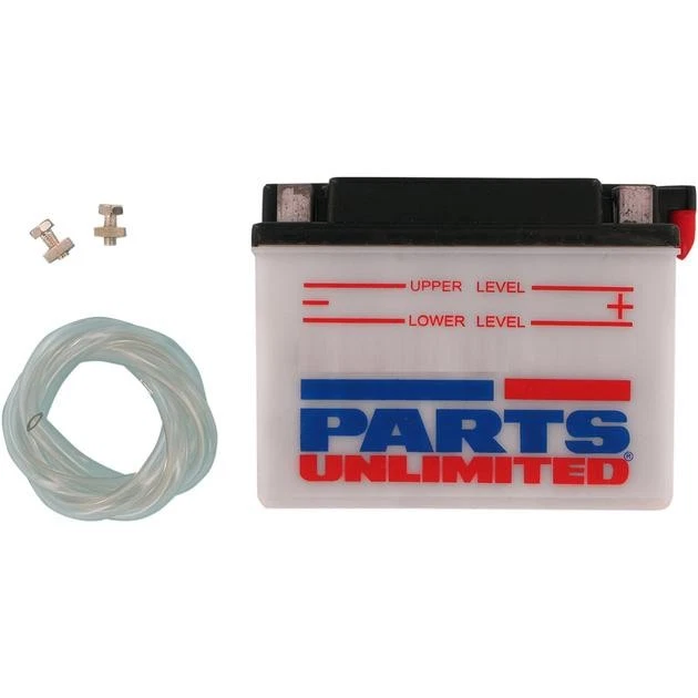 PU Heavy Duty Battery 12V #68848 for Aprilia RS 50/250 Suzuki SP200 Foto 1 de 1