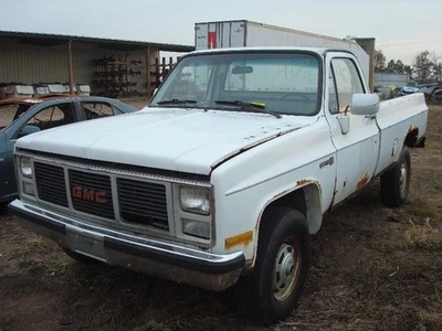 Passenger Headlight Single Lamps Fits 85-88 BLAZER/JIMMY (full size) 114452 - Image 1 of 4