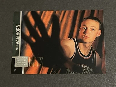 1997-98 1997 UPPER DECK KEITH VAN HORN RC #77 ROOKIE - Image 1 of 2