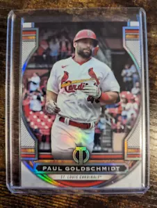 2023 Topps Tribute Baseball Singles - You Pick! - Picture 1 of 12