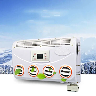 Universal 12V 24V Bus Truck Evaporator Assembly Motorhome RV A/C Air Conditioner - Image 1 of 4