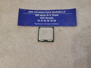 Processeur CPU Intel 06 E3400 Intel Celeron SLGTZ COSTA RICA 2.60GHz/1M/800/06 - Picture 1 of 3