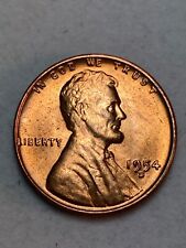 1954 D Cent BU