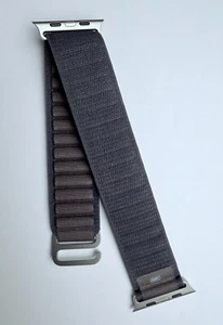 Apple Watch Ultra Band, Alpine Loop Indigo, 49 mm, Large, OEM - Zdjęcie 1 z 6