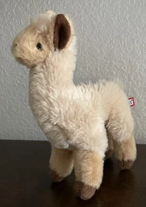 JASPE el Peluche LLAMA DORADA Animal de Peluche - por Douglas Cuddle Toys - #1525 - Imagen 1 de 7