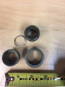 ***NEW***   Circular MIL Spec Connector 10P Strt Pin Plug Sz 18, 97-3106A-18 - Picture 1 of 3