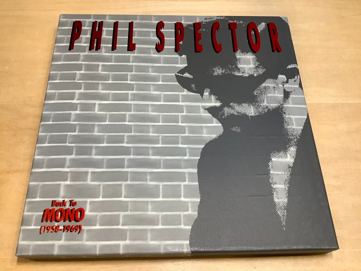 PHIL・SPECTOR／Back・To・MONO＋A