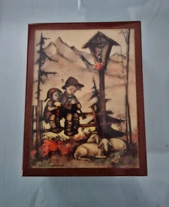 Original Reuge M L Hummel Music/Jewelry Box "Fascination" - Works - Picture 1 of 7