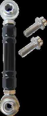 Сплав искусства черный середины управления переключения передач Harley Dyna Super Glide 06-10 - Изображение 1 из 3