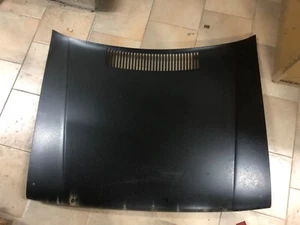FIAT UNO TURBO IE MK1 83 89 COFANO ANTERIORE FRONT HOOD OLD STOCK - Imagen 1 de 5