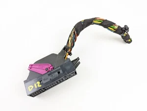14-15 Mercedes W117 CLA250 AUDIO SOUND AMPLIFIER WIRING HARNESS CONNECTOR OEM - Picture 1 of 3