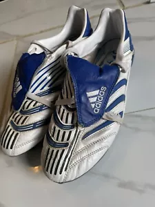 Adidas predator Absolute TRX FG stivali calcio tacchetta US 7 - Foto 1 di 5
