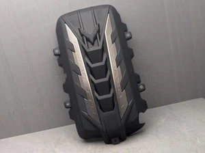 OEM 2020-2023 GM Chevrolet Corvette C8 6.2L Coupe Intake Manifold Engine Cover - Picture 1 of 17