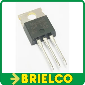 IRG4BC30UDPBF G4BC30UD TRANSISTOR IGBT 600V 23A 100W TO220 BD11686 - Imagen 1 de 1