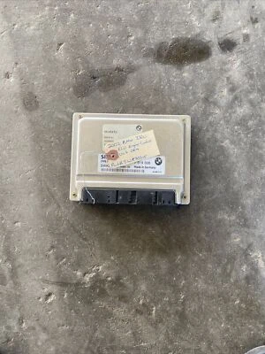 Блок управления двигателем 2002 BMW 330I ECU OEM 5WK90015 - Изображение 1 из 3