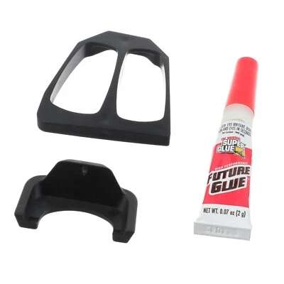 ARCTIC CAT SNOWMOBILE CONTROL SWITCH GUARDS '11 M OEM NEW 5639-580 - Изображение 1 из 4