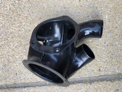 Porsche 911 911S Carrera 3.0 SC Verbindungsstück Rohr 91161815100 generalüberholt - Bild 1 von 4