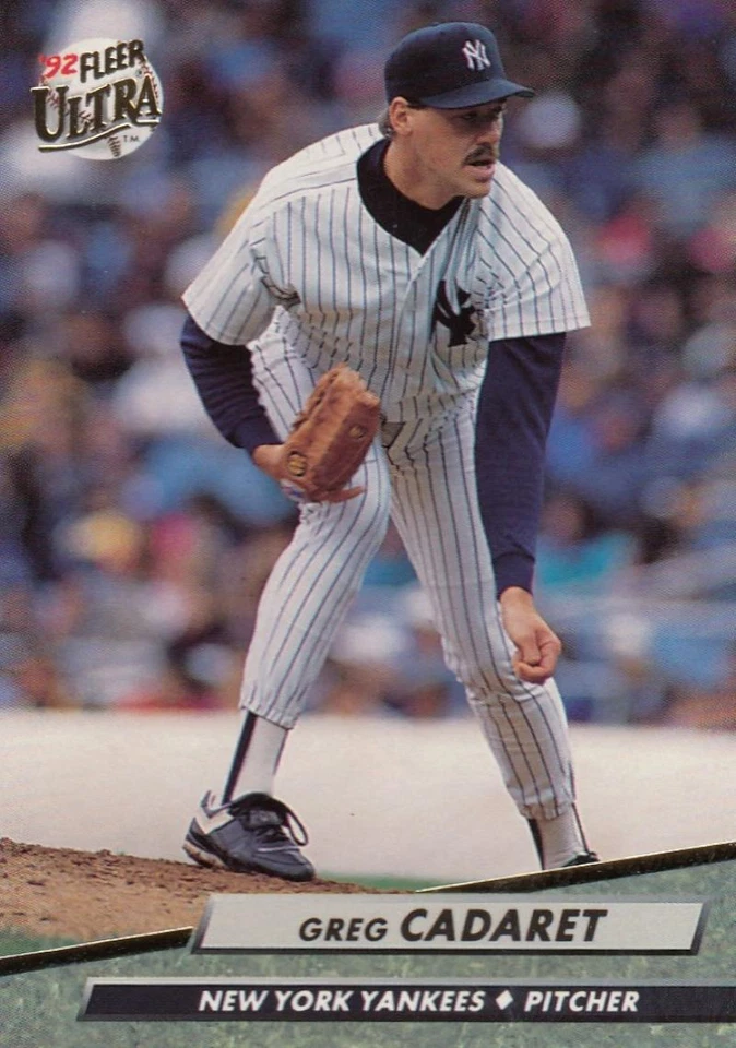 1992 Ultra Baseball Commons & Stars - Complete Your Set Card #226 - #450 - Image 1 of 1