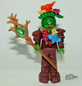 Playmobil Bosque Hada con Nido de Pájaros en Cabeza y Ratón - C35 - Imagen 1 de 4