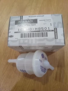 Datsun various,Fuel filter,fits many 70s 80s models,new in pack genuine part. - Picture 1 of 2