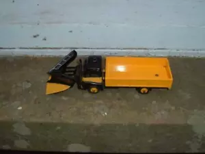 DINKY TOYS #958 - GUY WARRIOR SNOWPLOUGH - PORTÓN TRASERO PEGADO - DE COLECCIÓN - - Imagen 1 de 5
