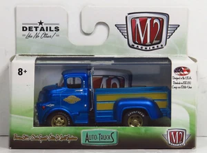 M2 Machines R46 Auto Trucks 1958 Dodge 58 COE Truck Big Hemi Express #17-91 1:64 - Picture 1 of 6