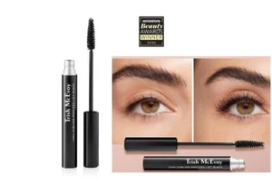 NEW TRISH MCEVOY LASH CURLING TUBULAR MASCARA FULL SIZE $34!!! - Bild 1 von 1