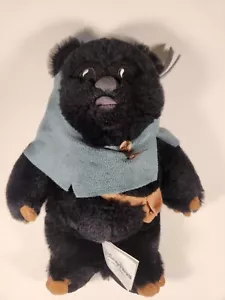 Disney Parks authentisches Original Ewok TOKKAT 10" Plüschtier EXC Star Wars - Bild 1 von 11