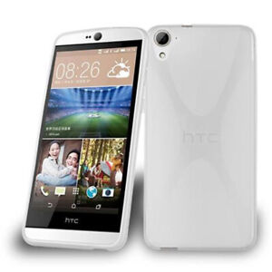 Etui na HTC Desire 826 Futerał ochronny TPU Silikon Protection Case Cover Slim