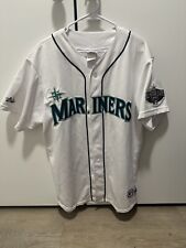Seattle Mariners Jersey XL With 2001 All-Star Game Patch