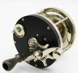 Vintage OTTO ZWARG 6/0 Model 600 MAXIMO Fishing REEL 1947 St. Petersburg, FL - Picture 1 of 9